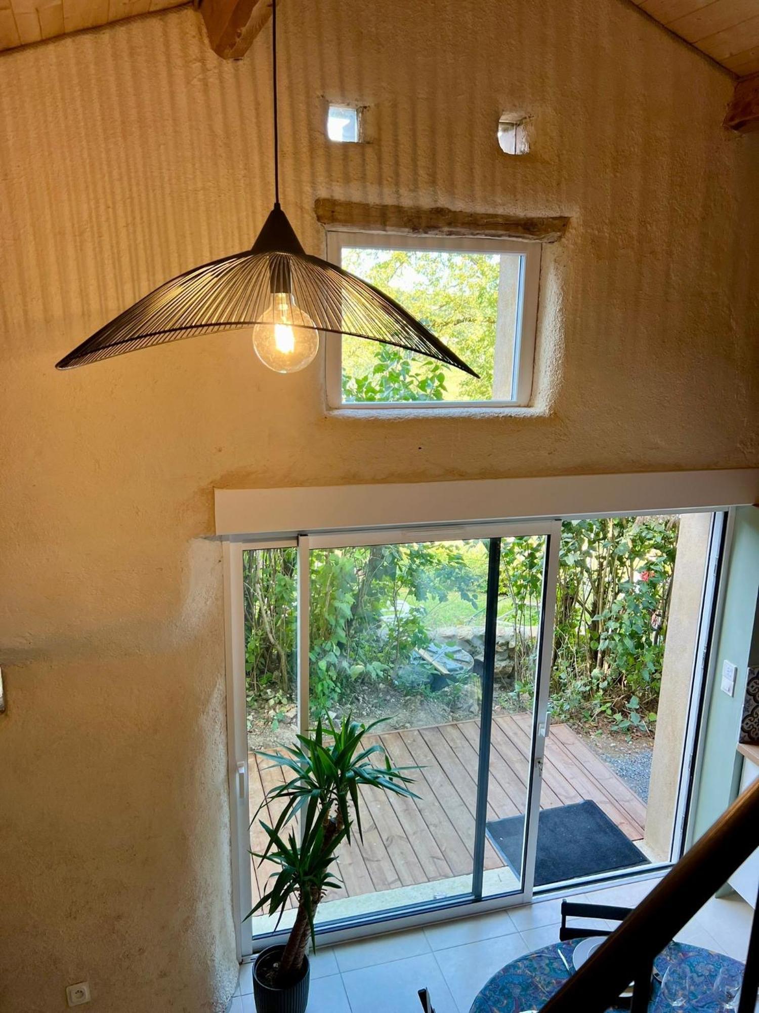 La Chambre Du Cantou Lautrec Exterior foto